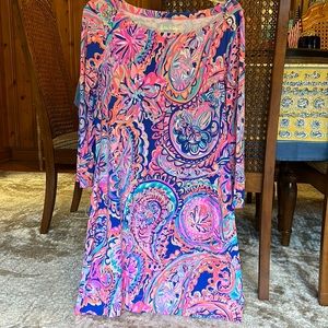 EUC Lilly Pulitzer Sophie dress